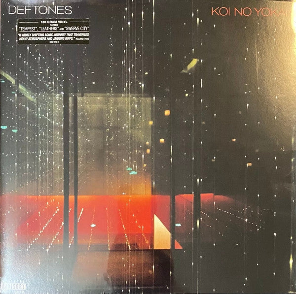Deftones : Koi No Yokan (LP,Album)