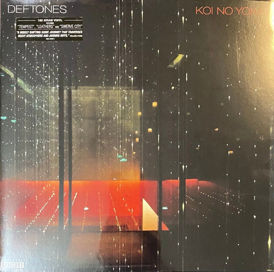 Deftones : Koi No Yokan (LP,Album)
