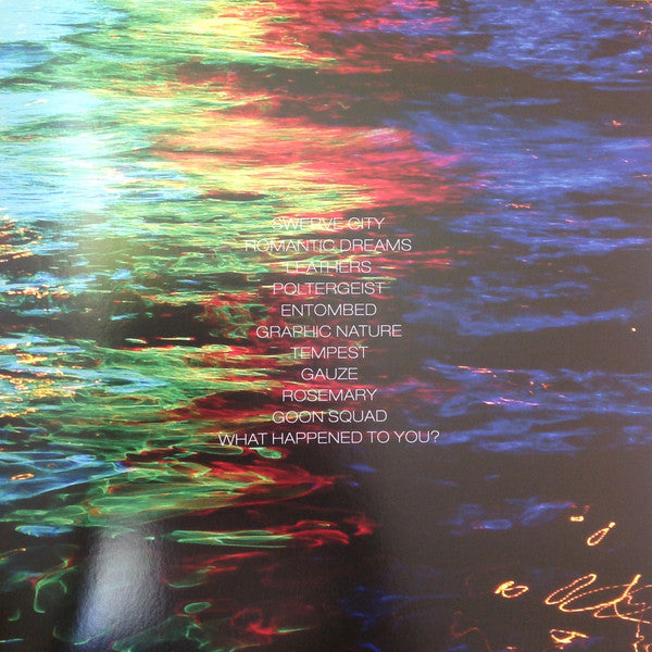 Deftones : Koi No Yokan (LP,Album)