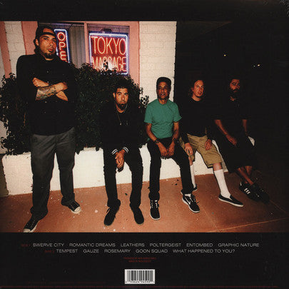 Deftones : Koi No Yokan (LP,Album)