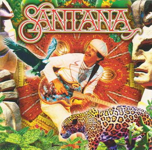 Santana : The Best Of Santana (Compilation)