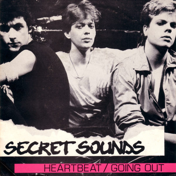 Secret Sounds (2) : Heartbeat (7",Single)
