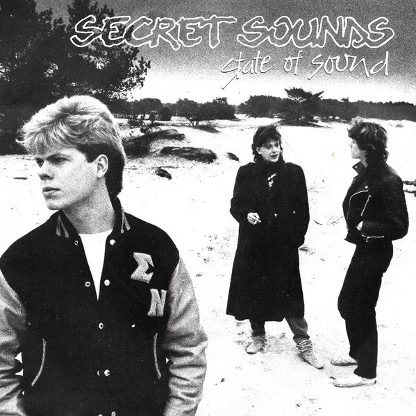 Secret Sounds (2) : State Of Sound (7",45 RPM)