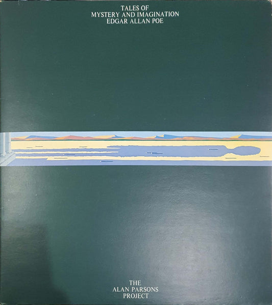 Alan Parsons Project, The : Tales Of Mystery And Imagination • Edgar Allan Poe (LP,Album,Stereo)