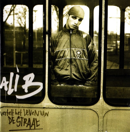 Ali B (2) : Vertelt Het Leven Van De Straat (Album)