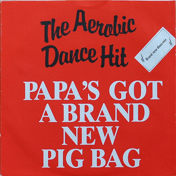 Pigbag : Lend An Ear (LP,Album)