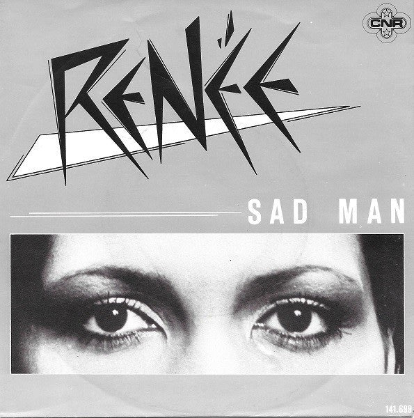 Renée : Sad Man (7",45 RPM,Single,Stereo)
