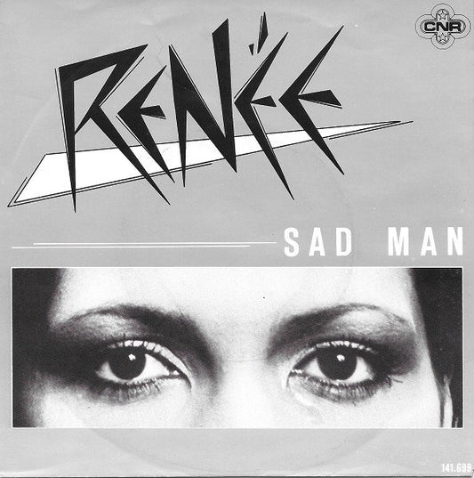 Renée : Sad Man (7",45 RPM,Single,Stereo)