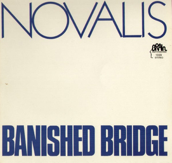 Novalis (3) : Banished Bridge (LP,Album)