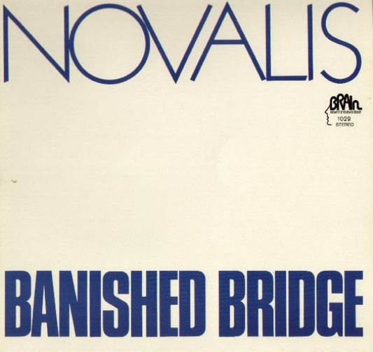 Novalis (3) : Banished Bridge (LP,Album)