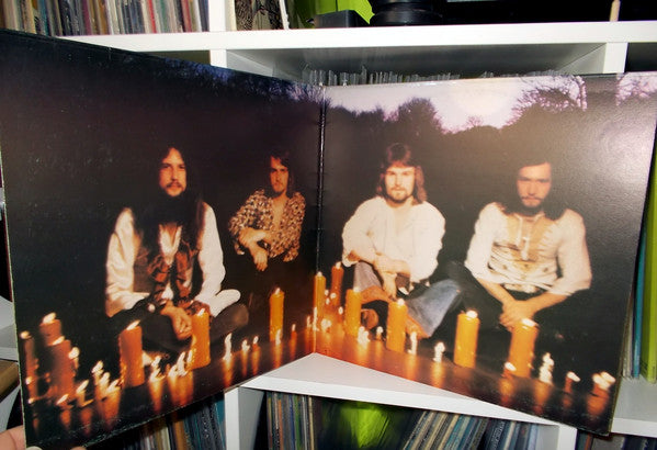 Novalis (3) : Banished Bridge (LP,Album)