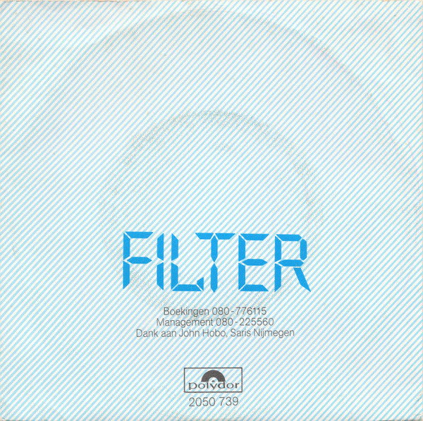 Filter (9) : Get It On (7")