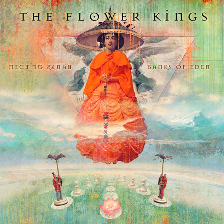 Flower Kings, The : Banks Of Eden (Album)