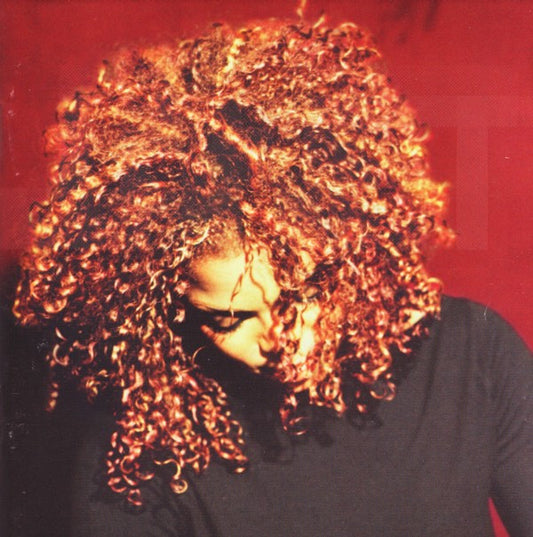 Janet Jackson : The Velvet Rope (Album,Stereo)