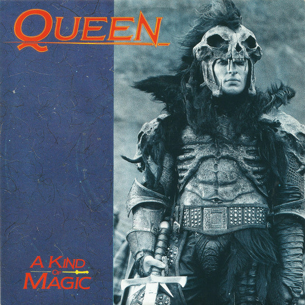 Queen : A Kind Of Magic (7",45 RPM,Single)
