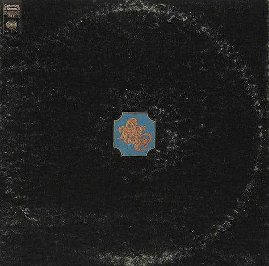 Chicago (2) : Chicago Transit Authority I (LP,Album,Reissue,Stereo)