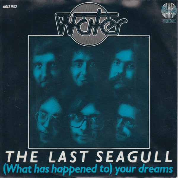 Water (4) : The Last Seagull (7")