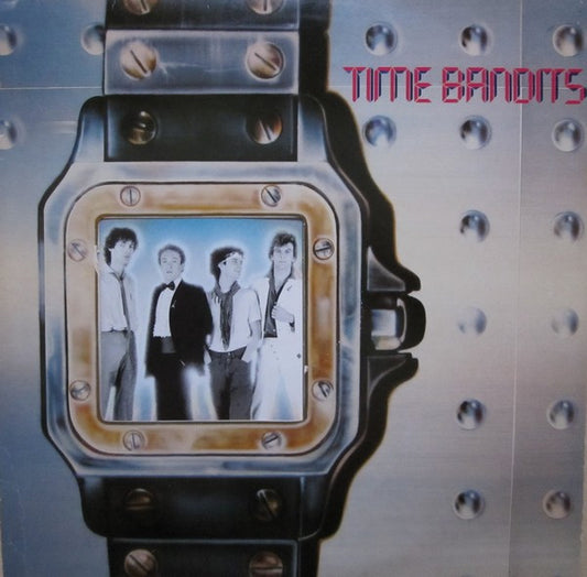 Time Bandits : Time Bandits (LP, Album)