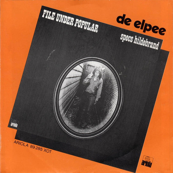 Specs Hildebrand : Manuel (7",45 RPM,Stereo)