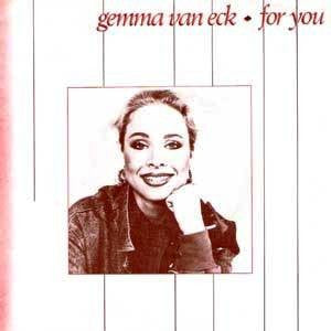 Gemma Van Eck : For You (7",45 RPM,Single)