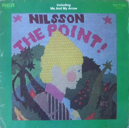 Harry Nilsson : The Point! (LP, Album)