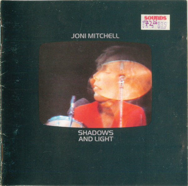 Joni Mitchell : Shadows And Light (Album,Reissue)