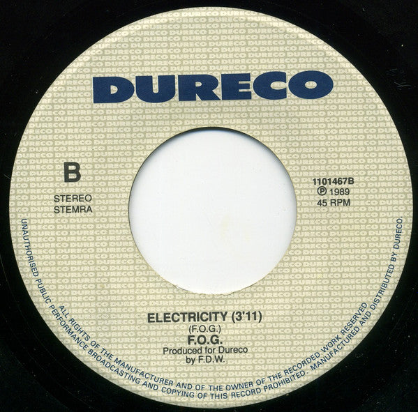 Ivan Heylen & F.O.G. : De Wilde Boerendochter (7")