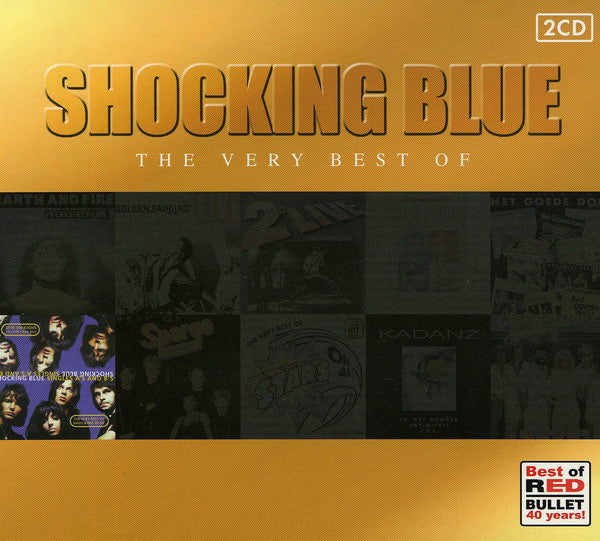 Shocking Blue : Singles A's And B's - Very Best Of (Compilation,Reissue)