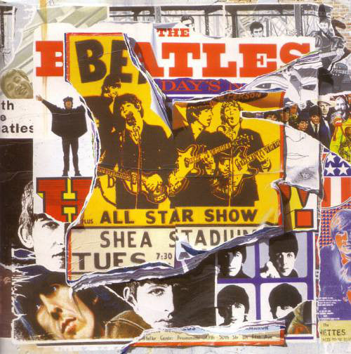 Beatles, The : Anthology 2 (Album,Stereo,Mono)