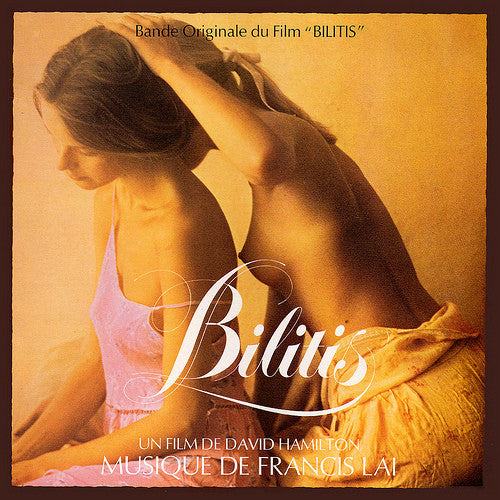 Francis Lai : Bilitis (Bande Originale Du Film) (LP,Album)