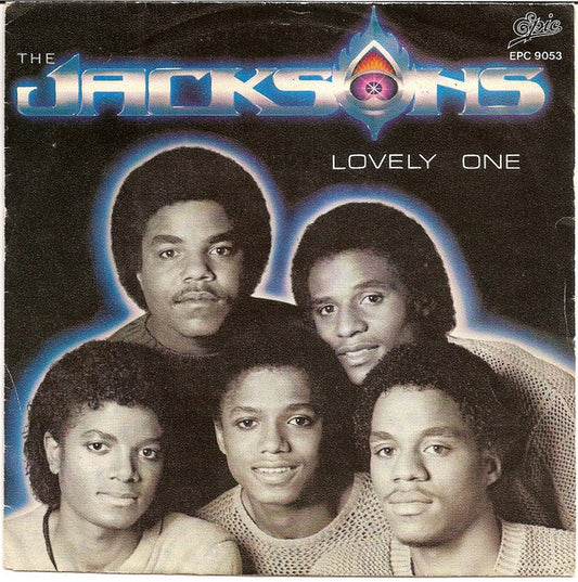 Jacksons, The : Lovely One (7",45 RPM,Single,Stereo)