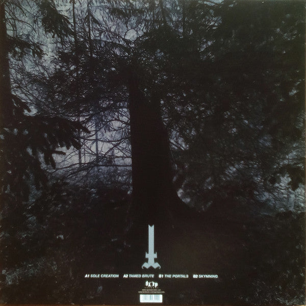 Kongh : Sole Creation (LP,Album,Limited Edition)