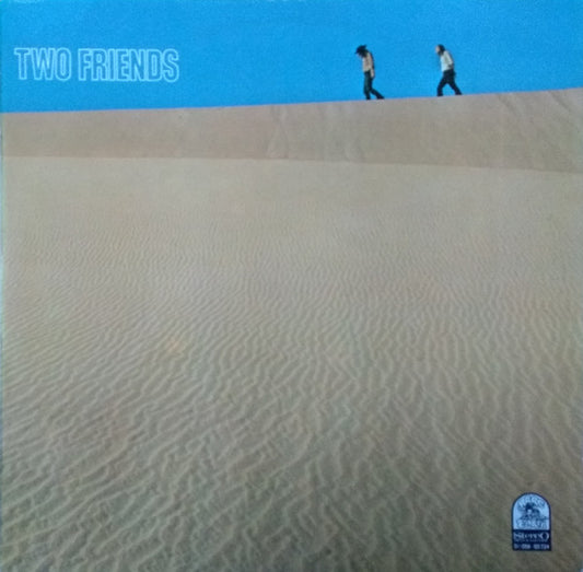 Two Friends (4) : Two Friends (LP, Album)