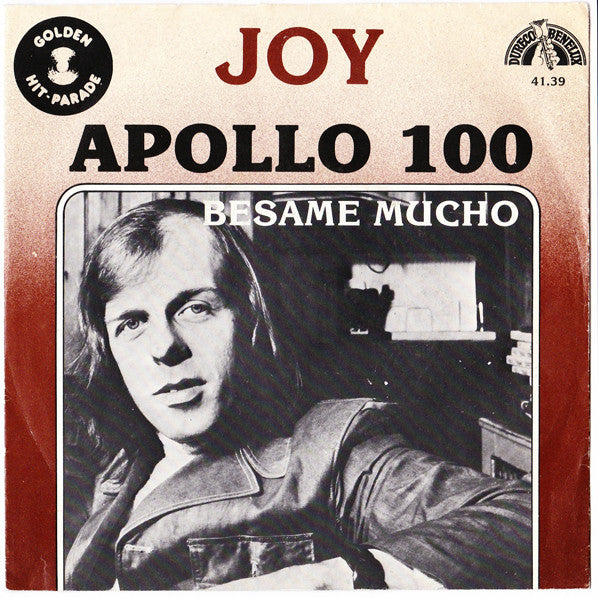 Apollo 100 : Joy (7",45 RPM,Single)