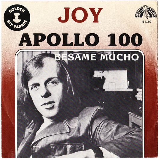 Apollo 100 : Joy (7",45 RPM,Single)