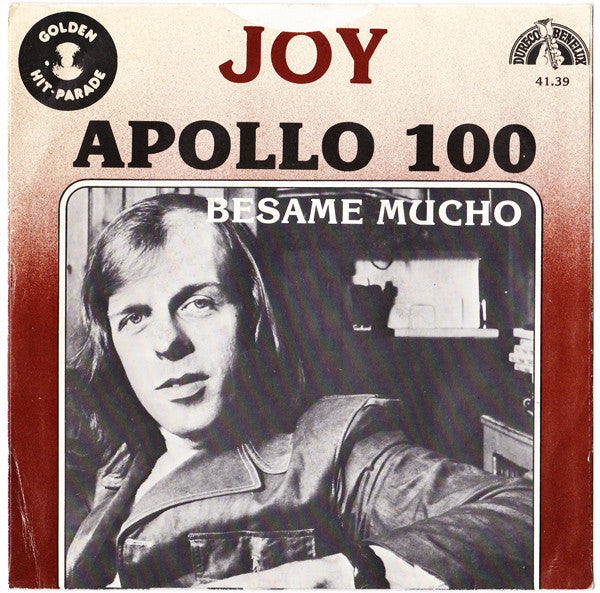 Apollo 100 : Joy (7",45 RPM,Single)