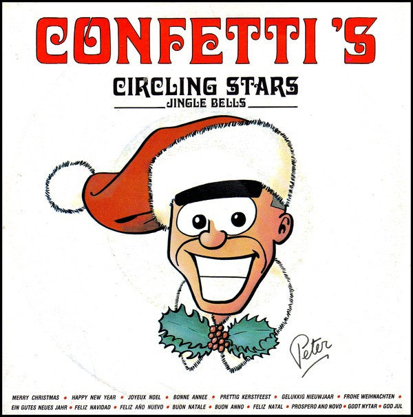 Confetti's : Circling Stars (Jingle Bells) (7")