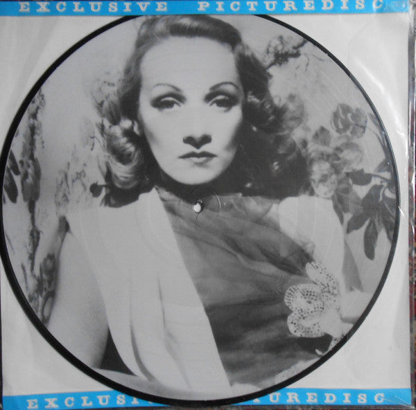 Marlene Dietrich : Lili Marlene  (LP,Compilation,Limited Edition,Picture Disc)