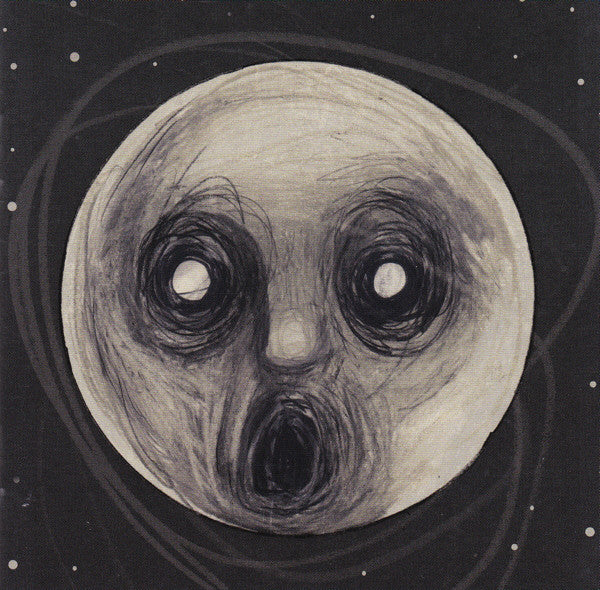 Steven Wilson : The Raven That Refused To Sing (And Other Stories) (Album,Stereo)