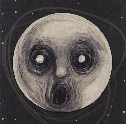 Steven Wilson : The Raven That Refused To Sing (And Other Stories) (Album,Stereo)
