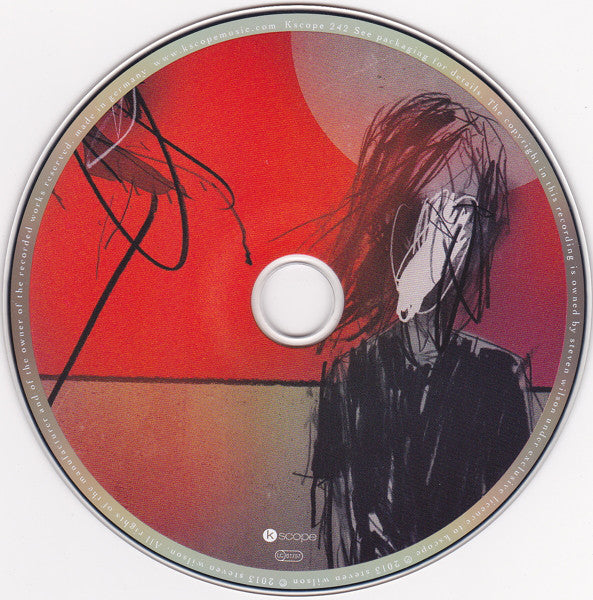 Steven Wilson : The Raven That Refused To Sing (And Other Stories) (Album,Stereo)