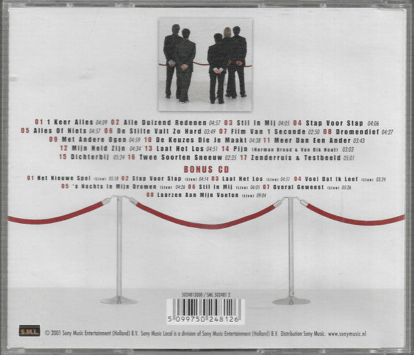 Van Dik Hout : Het Beste Van 1994 - 2001 (Compilation)