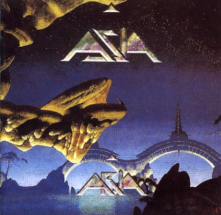 Asia (2) : Aria (Album,Enhanced,Reissue,Remastered,Special Edition)