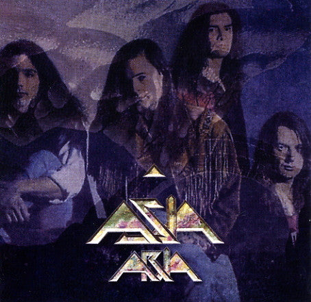 Asia (2) : Aria (Album,Enhanced,Reissue,Remastered,Special Edition)