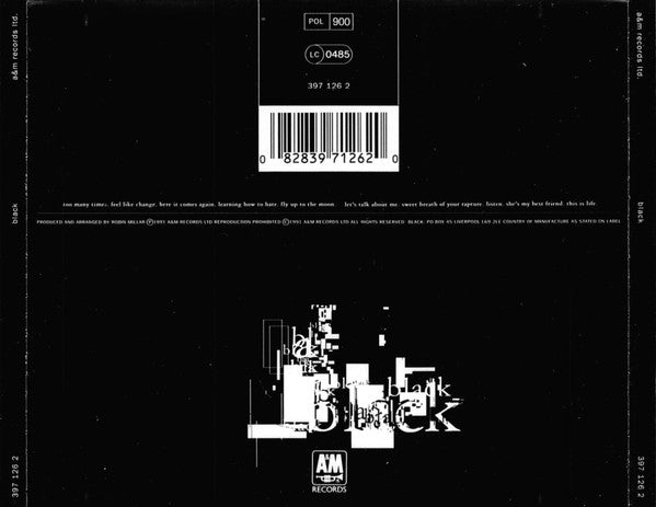 Black (2) : Black ()