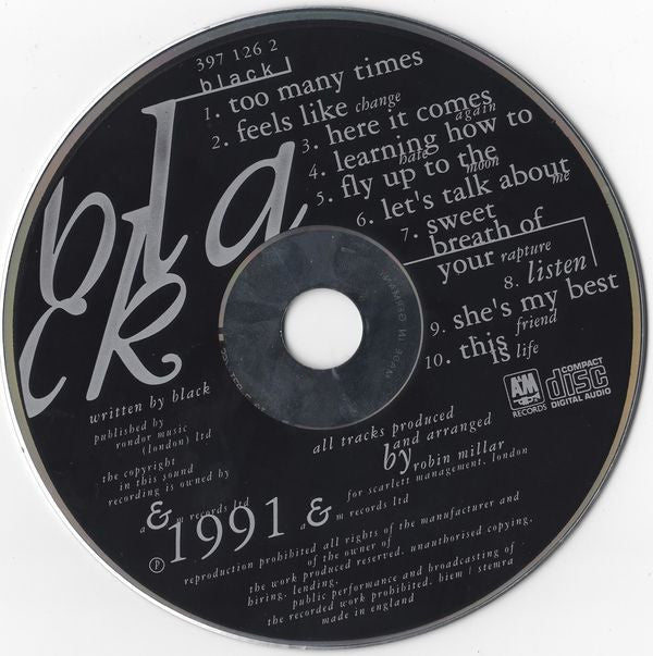 Black (2) : Black ()