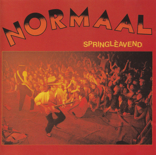 Normaal : Springlèavend (Album)