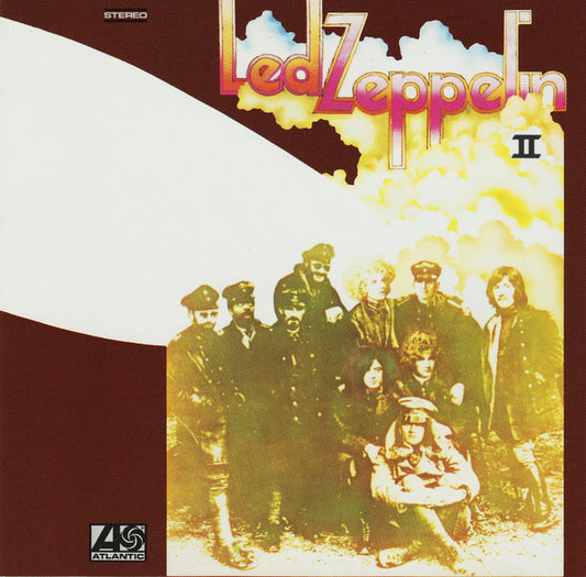 Led Zeppelin : Led Zeppelin II (Album,Reissue,Remastered)