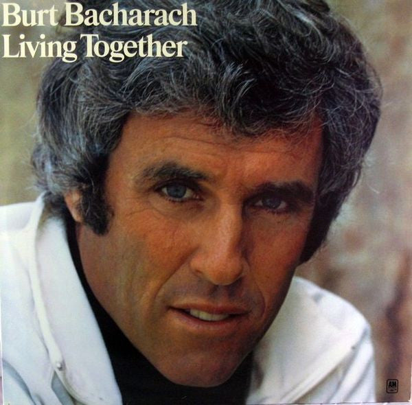Burt Bacharach : Living Together (LP,Album)