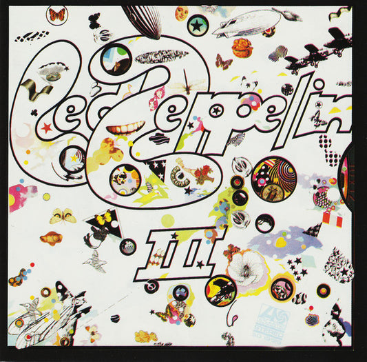 Led Zeppelin : Led Zeppelin III (Album,Reissue,Remastered)